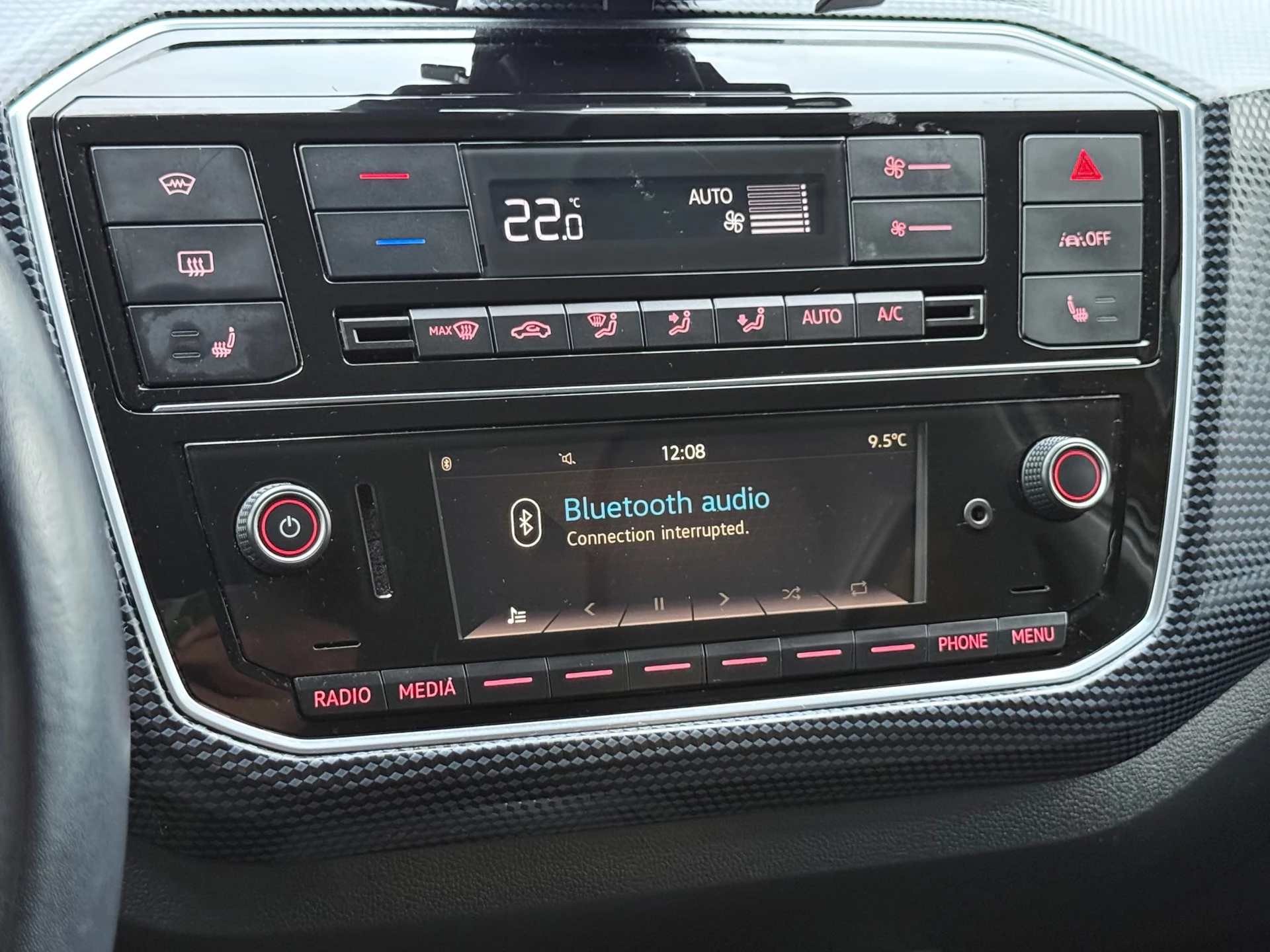 Hoofdafbeelding Volkswagen e-up!