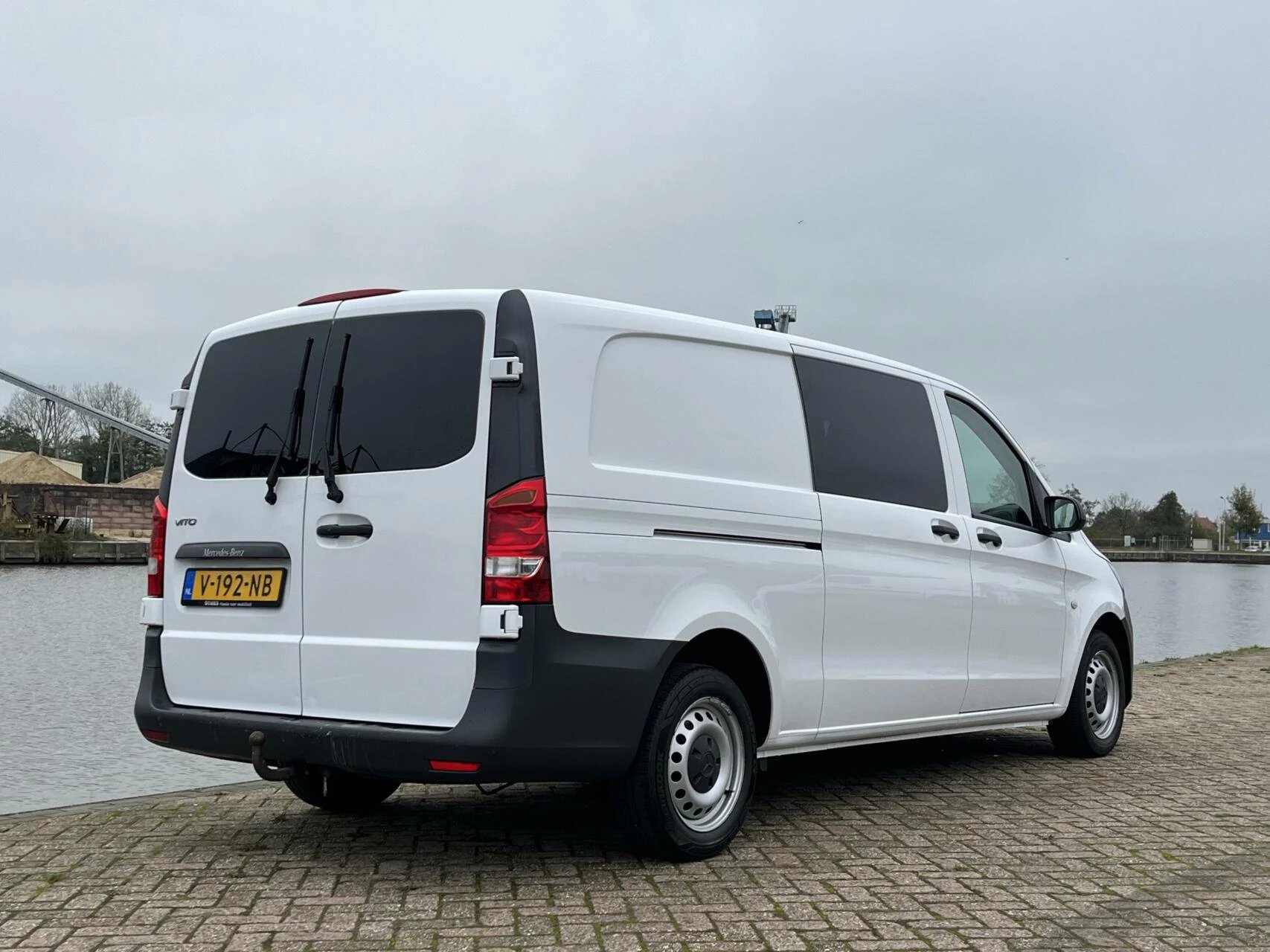 Hoofdafbeelding Mercedes-Benz Vito