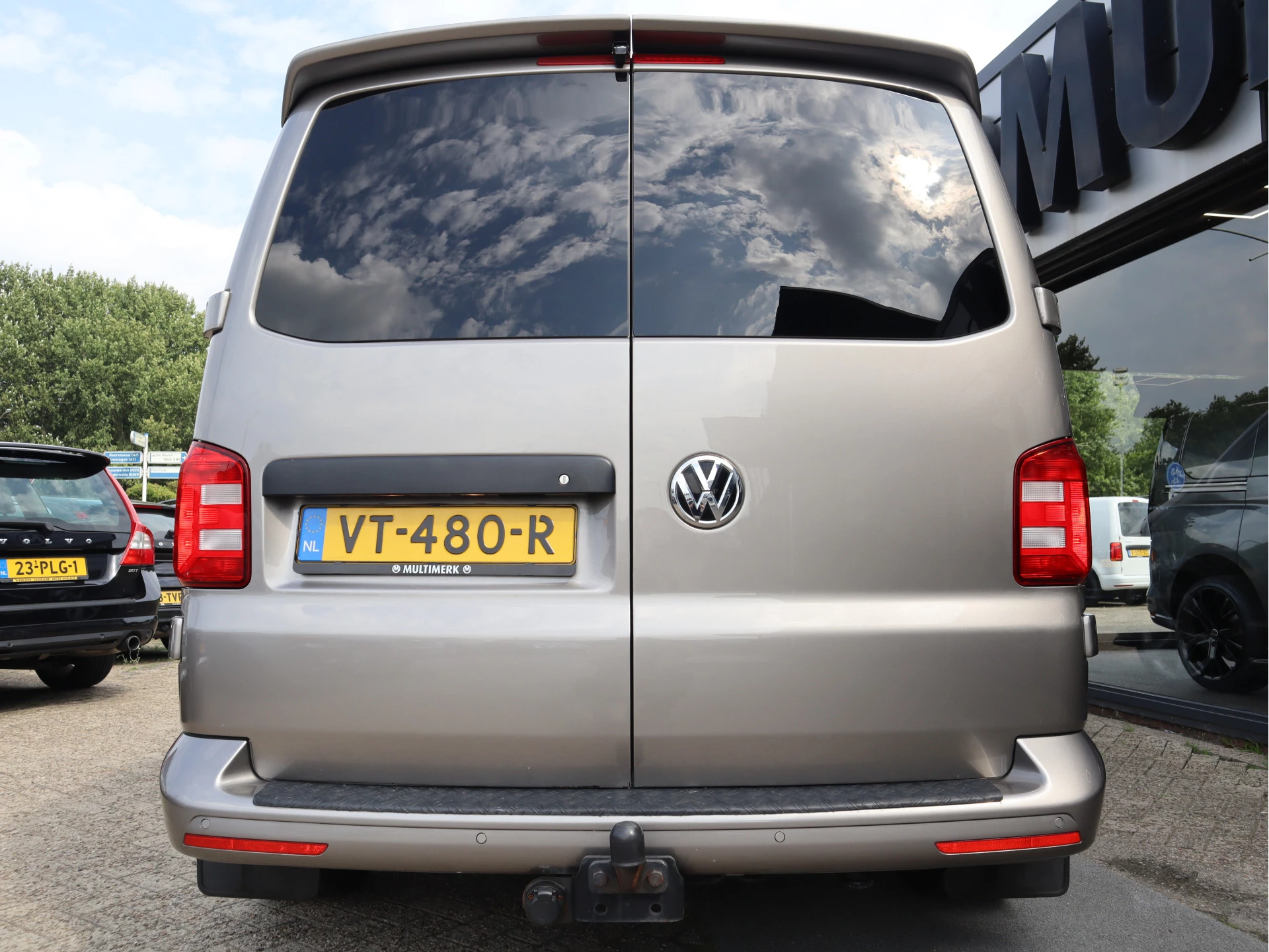 Hoofdafbeelding Volkswagen Transporter