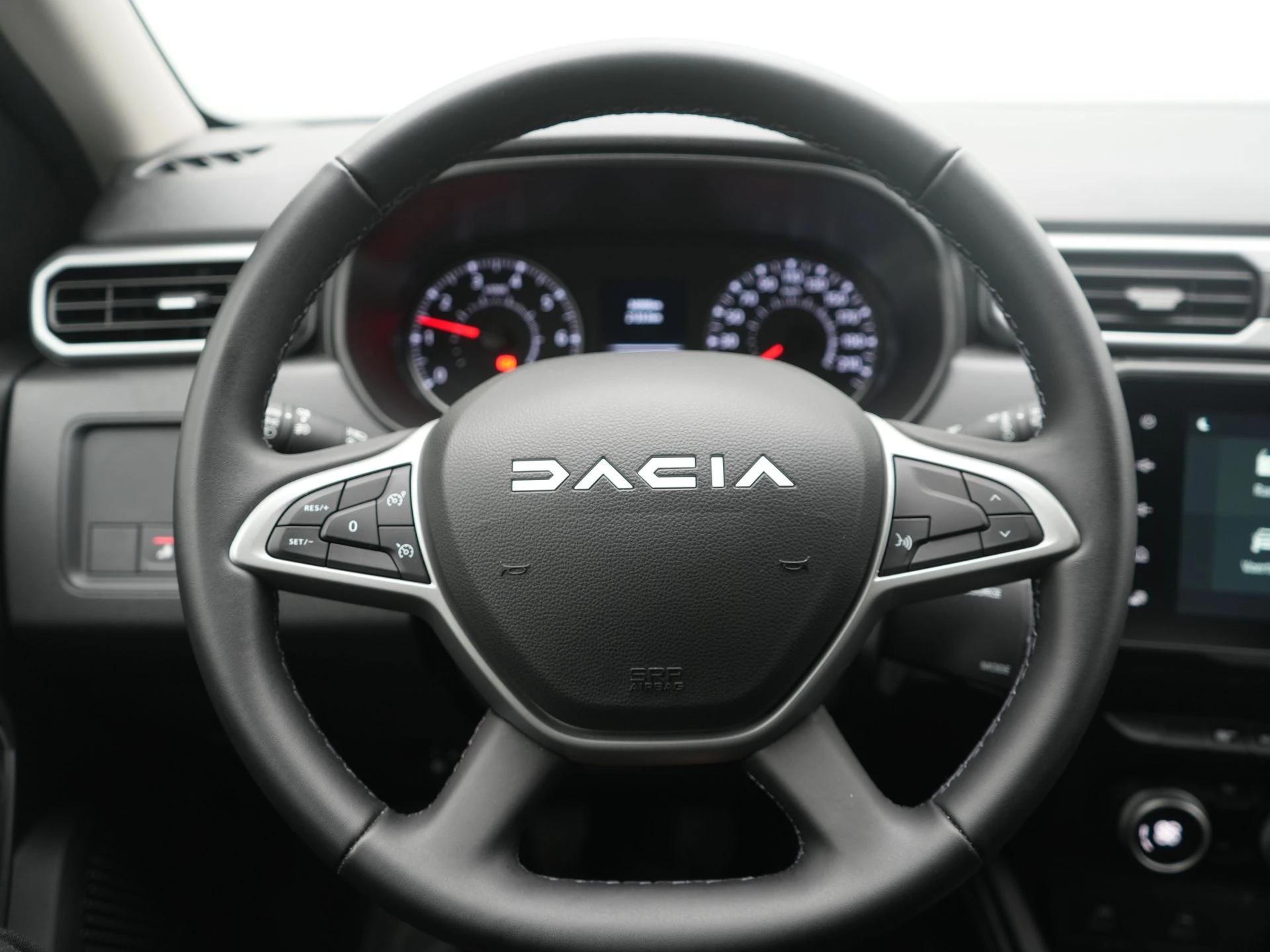 Hoofdafbeelding Dacia Duster