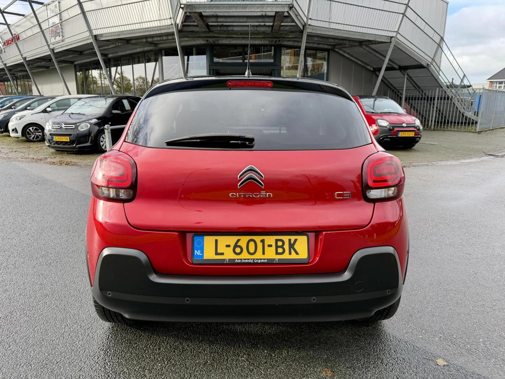 Hoofdafbeelding Citroën C3