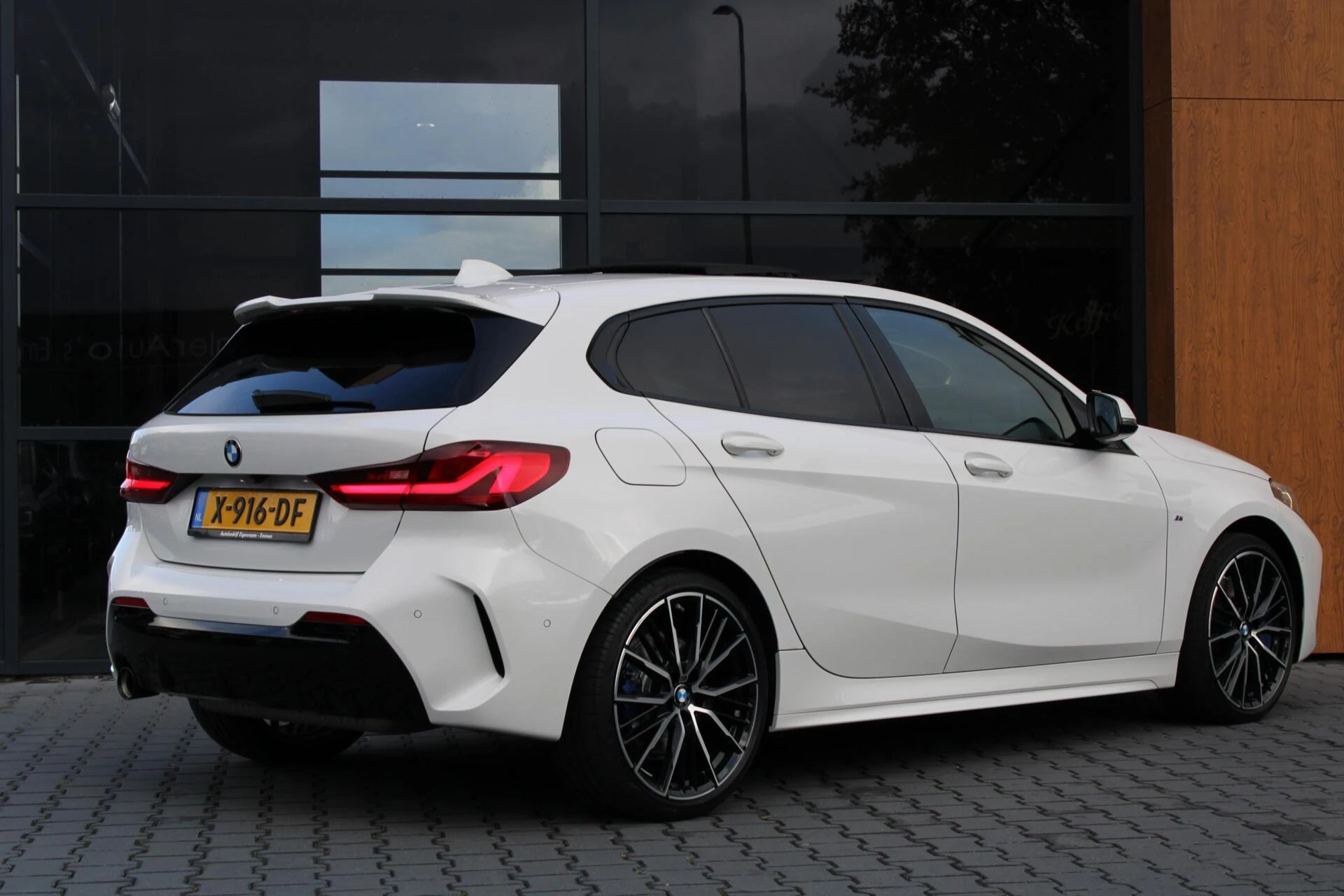 Hoofdafbeelding BMW 1 Serie