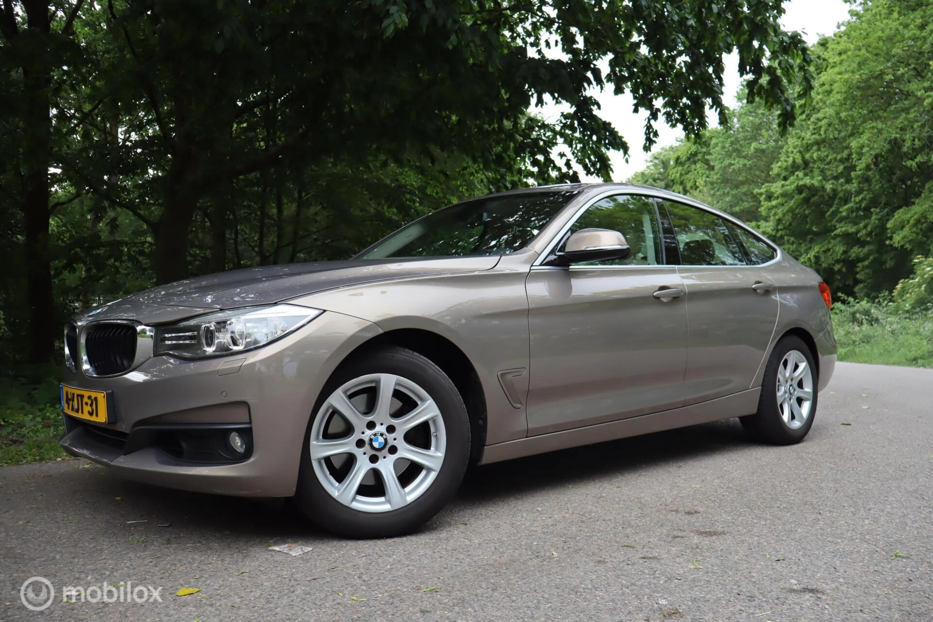 Hoofdafbeelding BMW 3 Serie