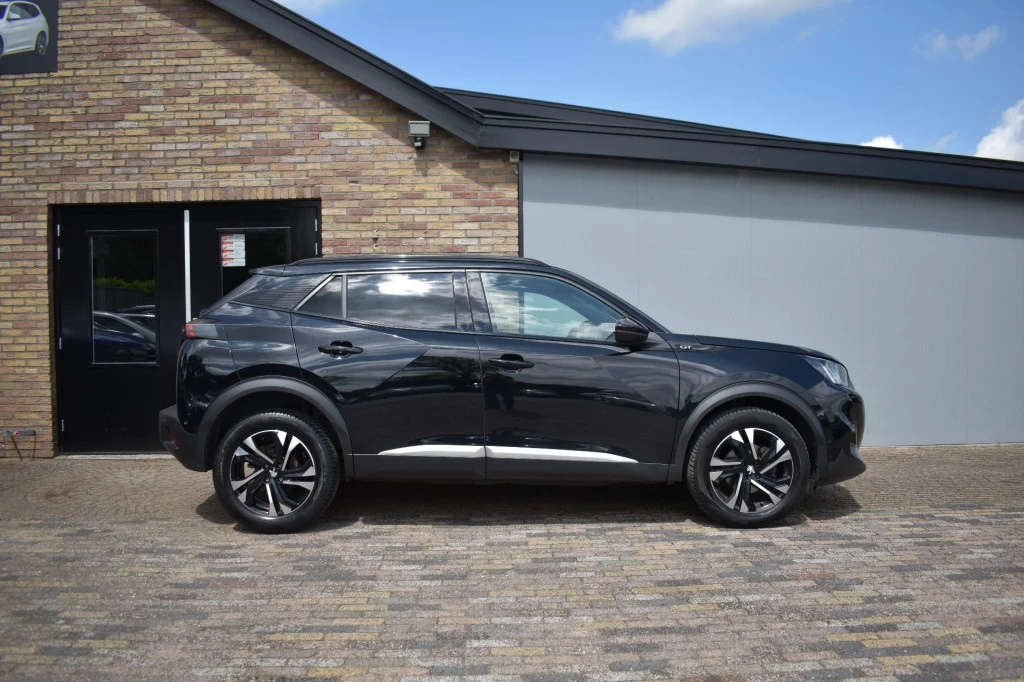 Hoofdafbeelding Peugeot 2008
