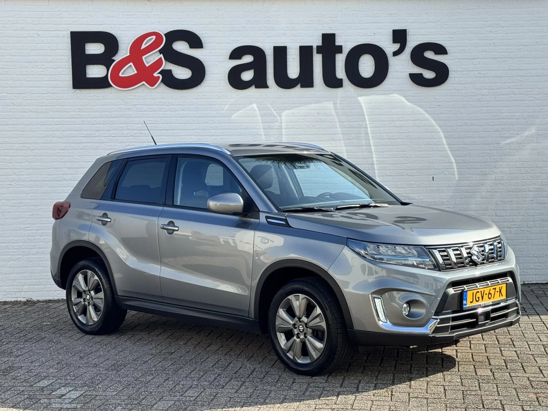 Hoofdafbeelding Suzuki Vitara
