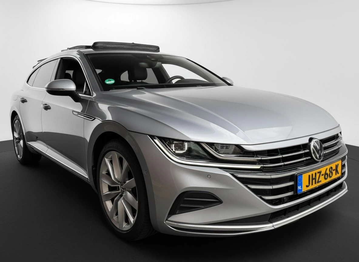 Hoofdafbeelding Volkswagen Arteon