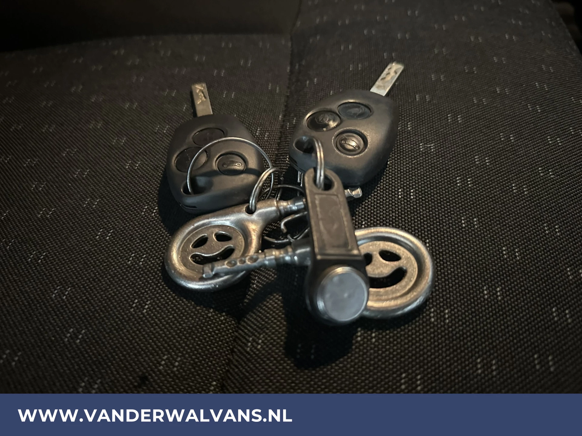 Hoofdafbeelding Opel Movano