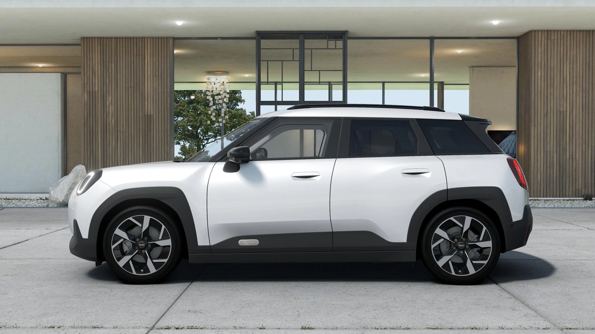 Hoofdafbeelding MINI Aceman