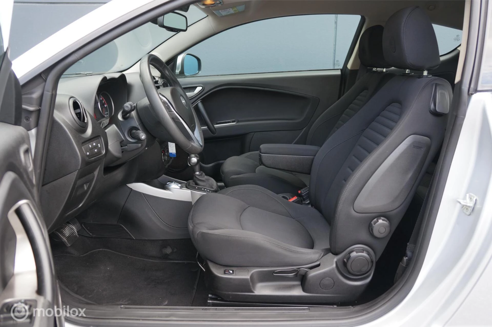 Hoofdafbeelding Alfa Romeo MiTo