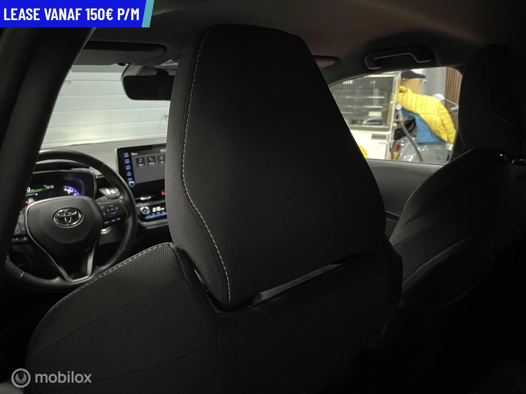 Hoofdafbeelding Toyota Corolla