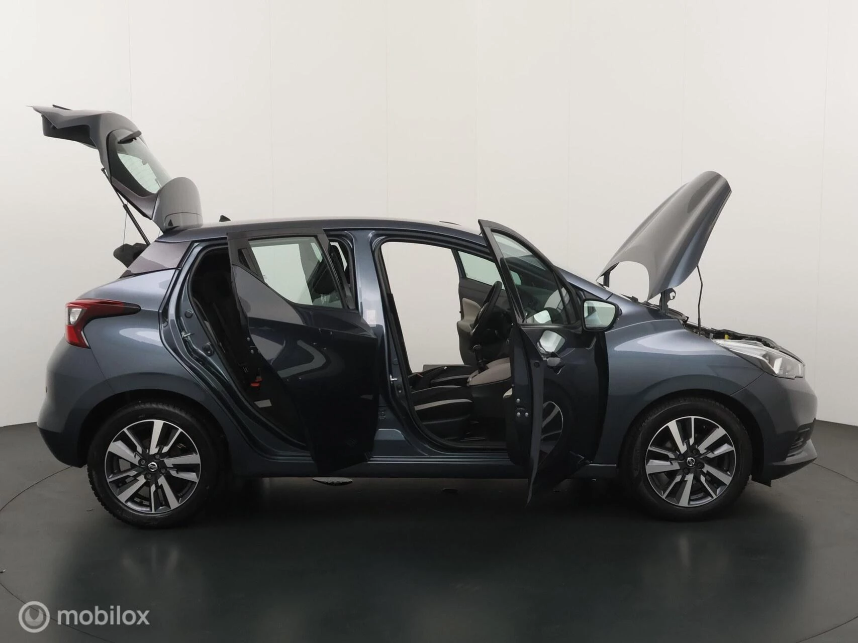 Hoofdafbeelding Nissan Micra