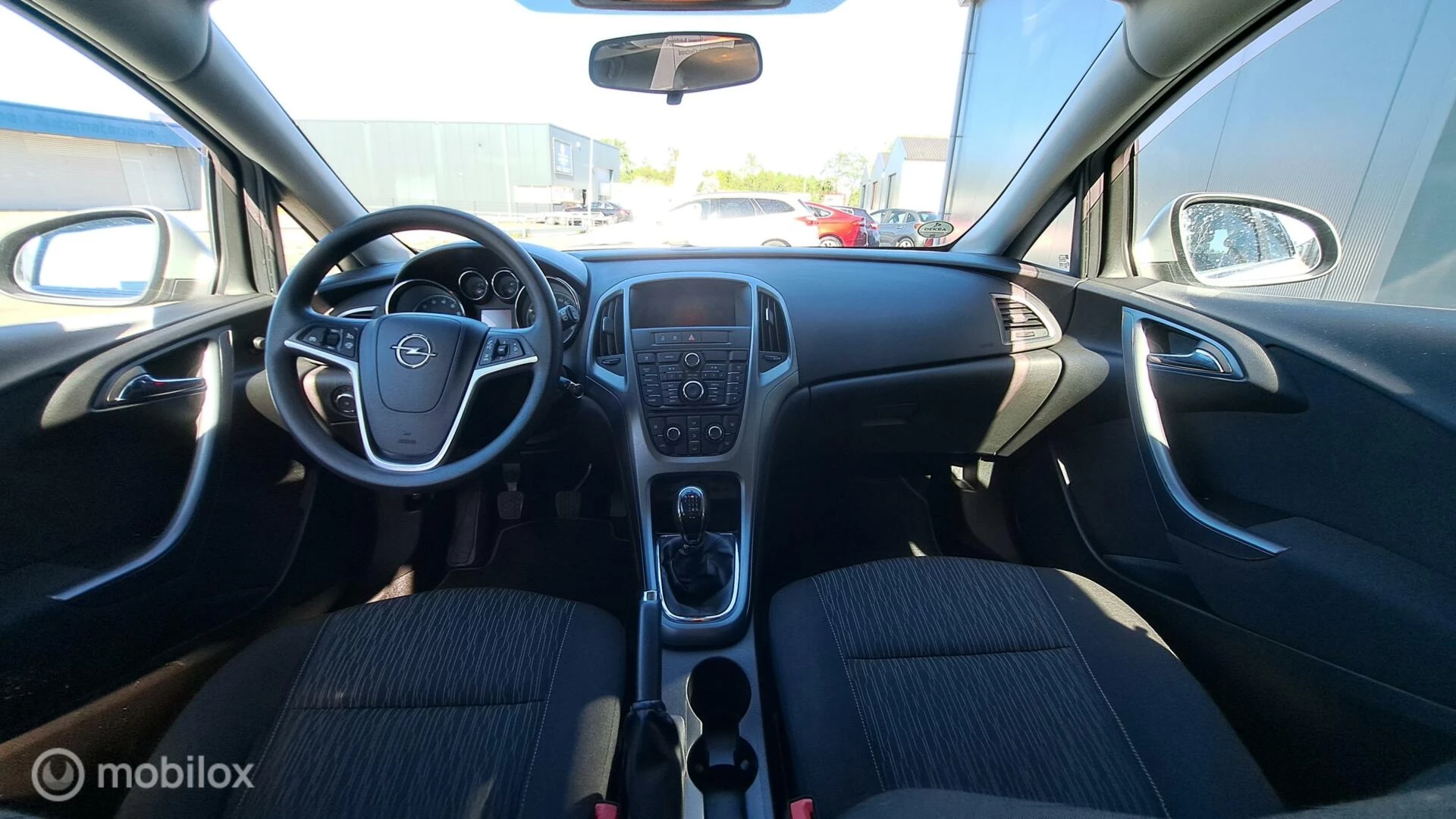 Hoofdafbeelding Opel Astra