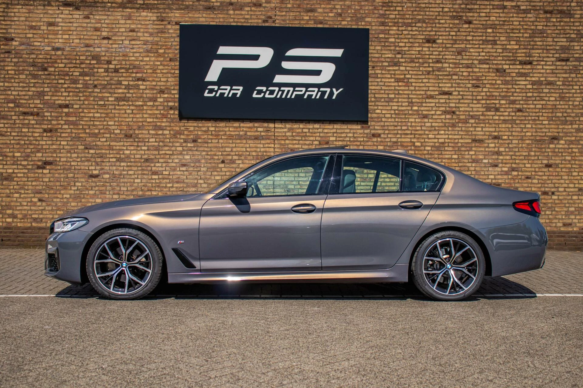 Hoofdafbeelding BMW 5 Serie