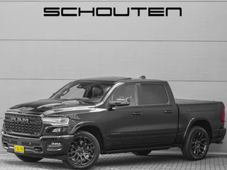 Dodge Ram 1500 Limited H.O. Night LPG Passenger Display Pano 360° Camera