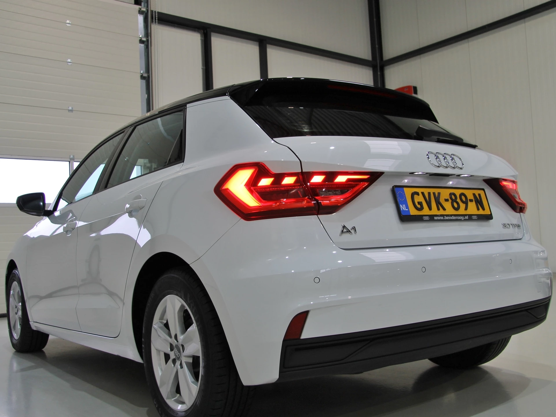 Hoofdafbeelding Audi A1 Sportback