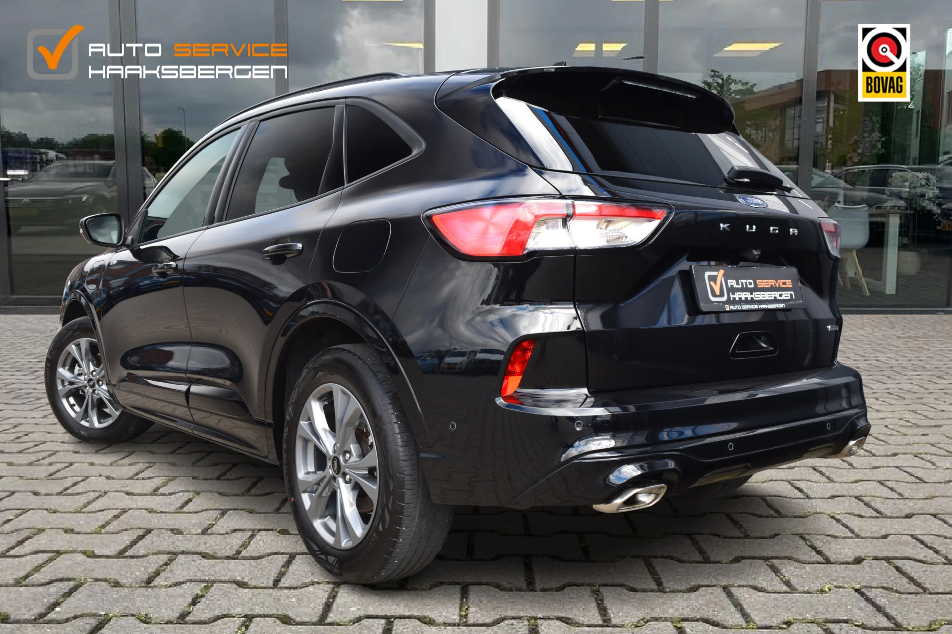 Hoofdafbeelding Ford Kuga