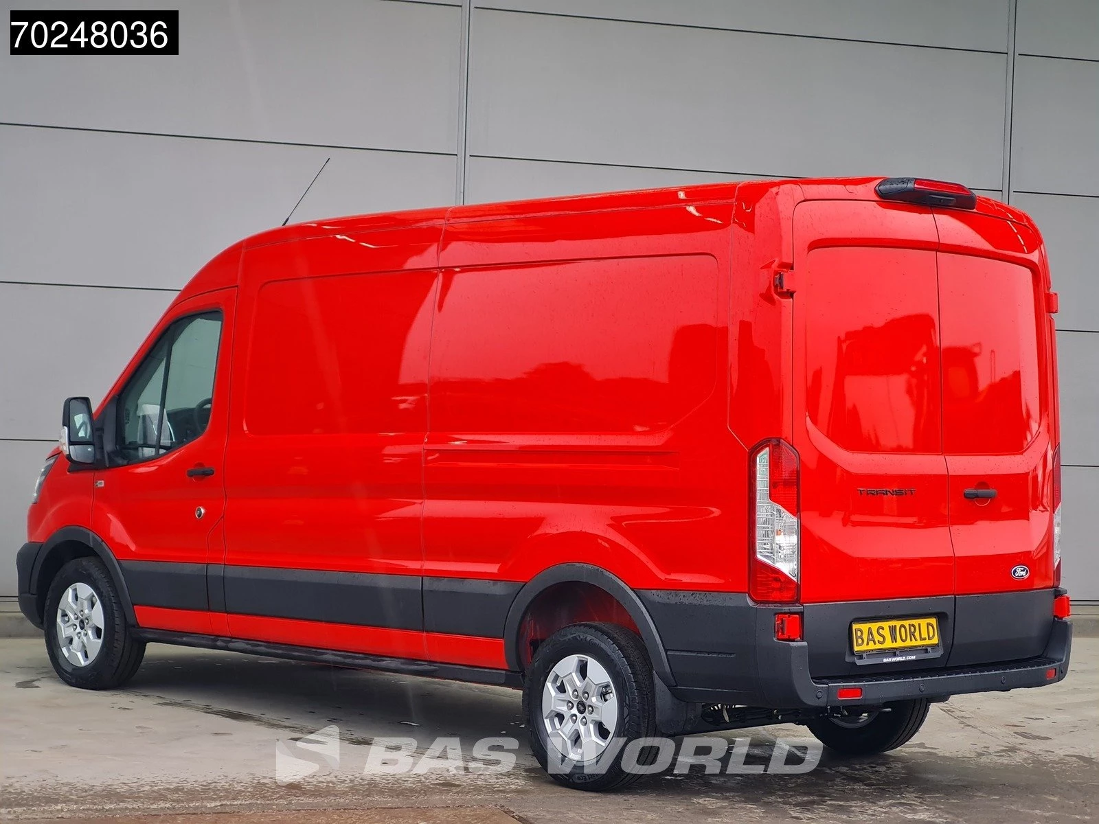 Hoofdafbeelding Ford Transit