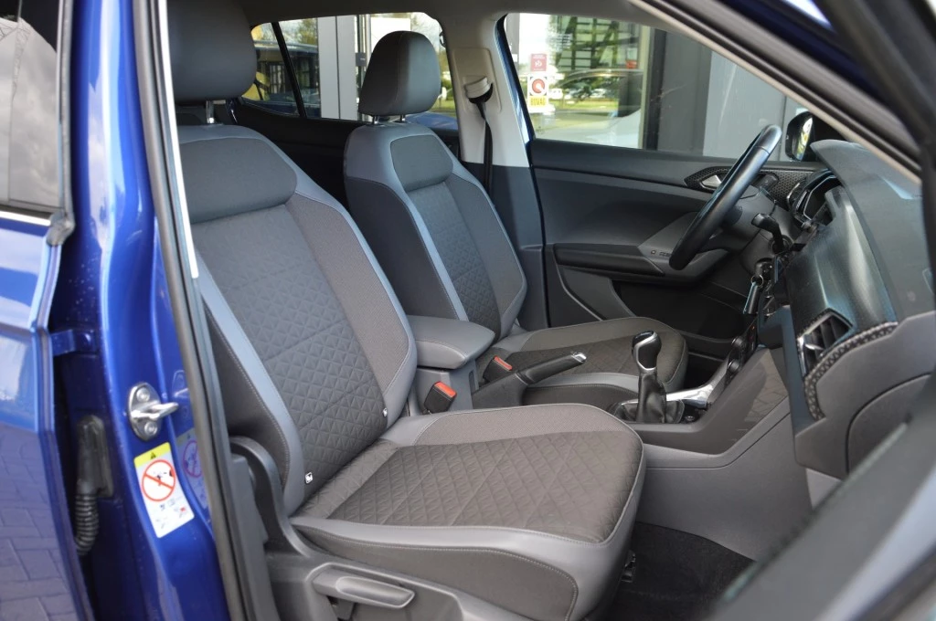 Hoofdafbeelding Volkswagen T-Cross
