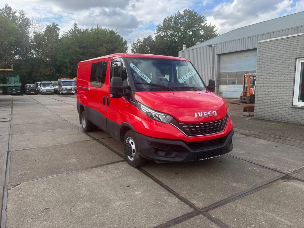 Hoofdafbeelding Iveco Daily