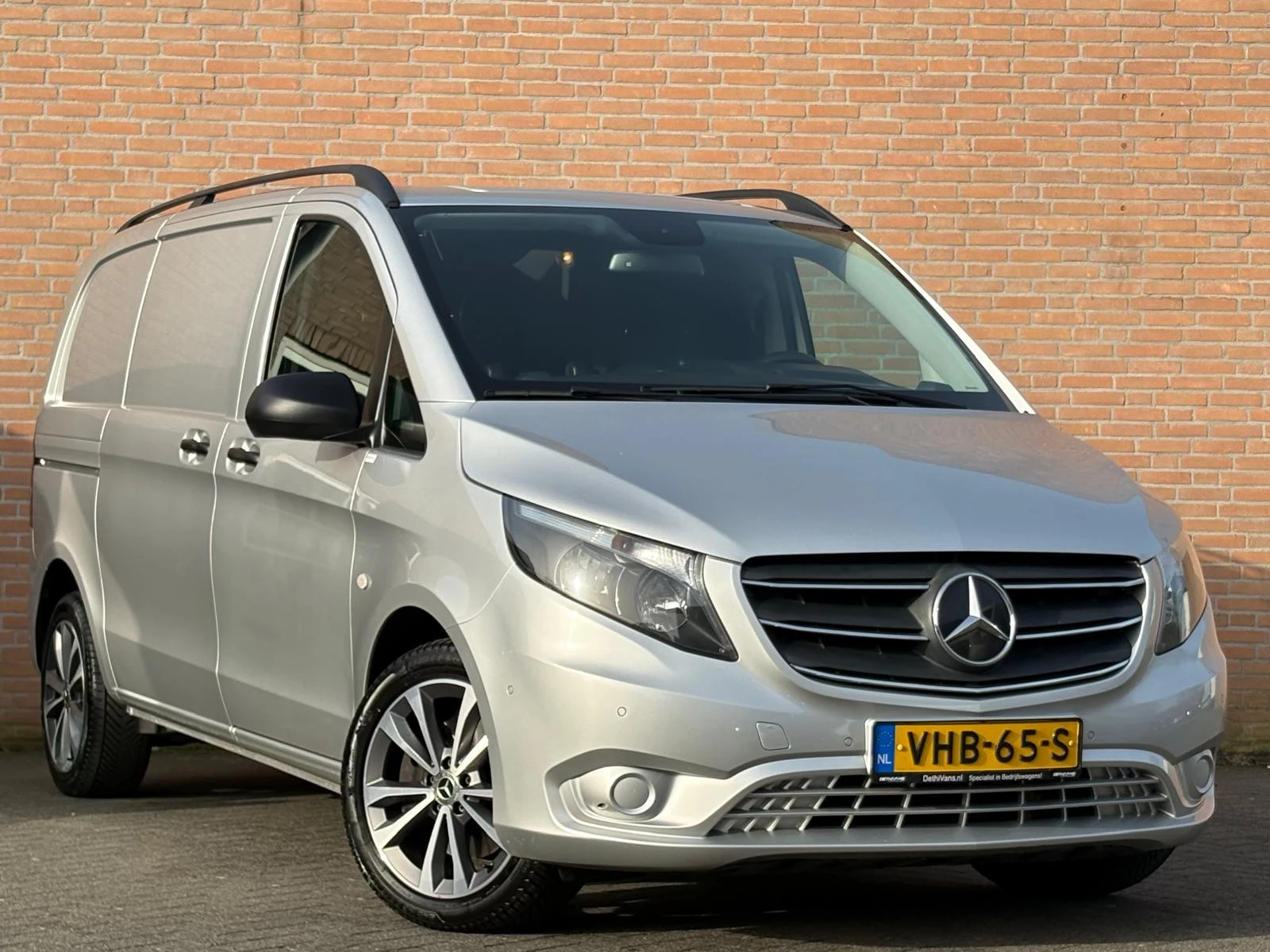 Hoofdafbeelding Mercedes-Benz Vito