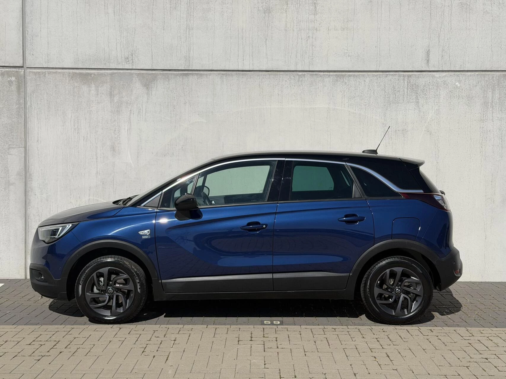 Hoofdafbeelding Opel Crossland X