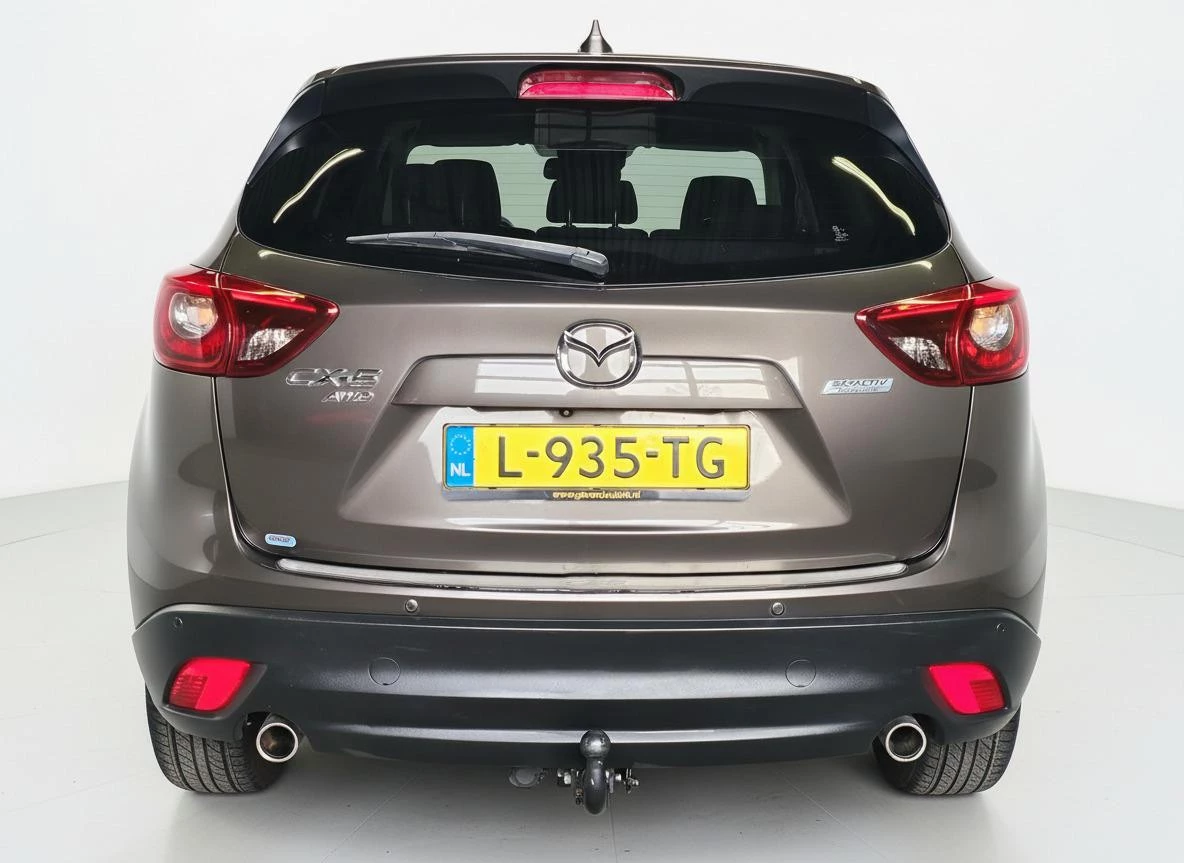 Hoofdafbeelding Mazda CX-5