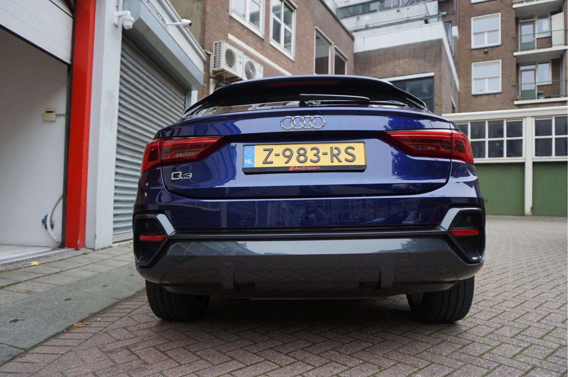 Hoofdafbeelding Audi Q3