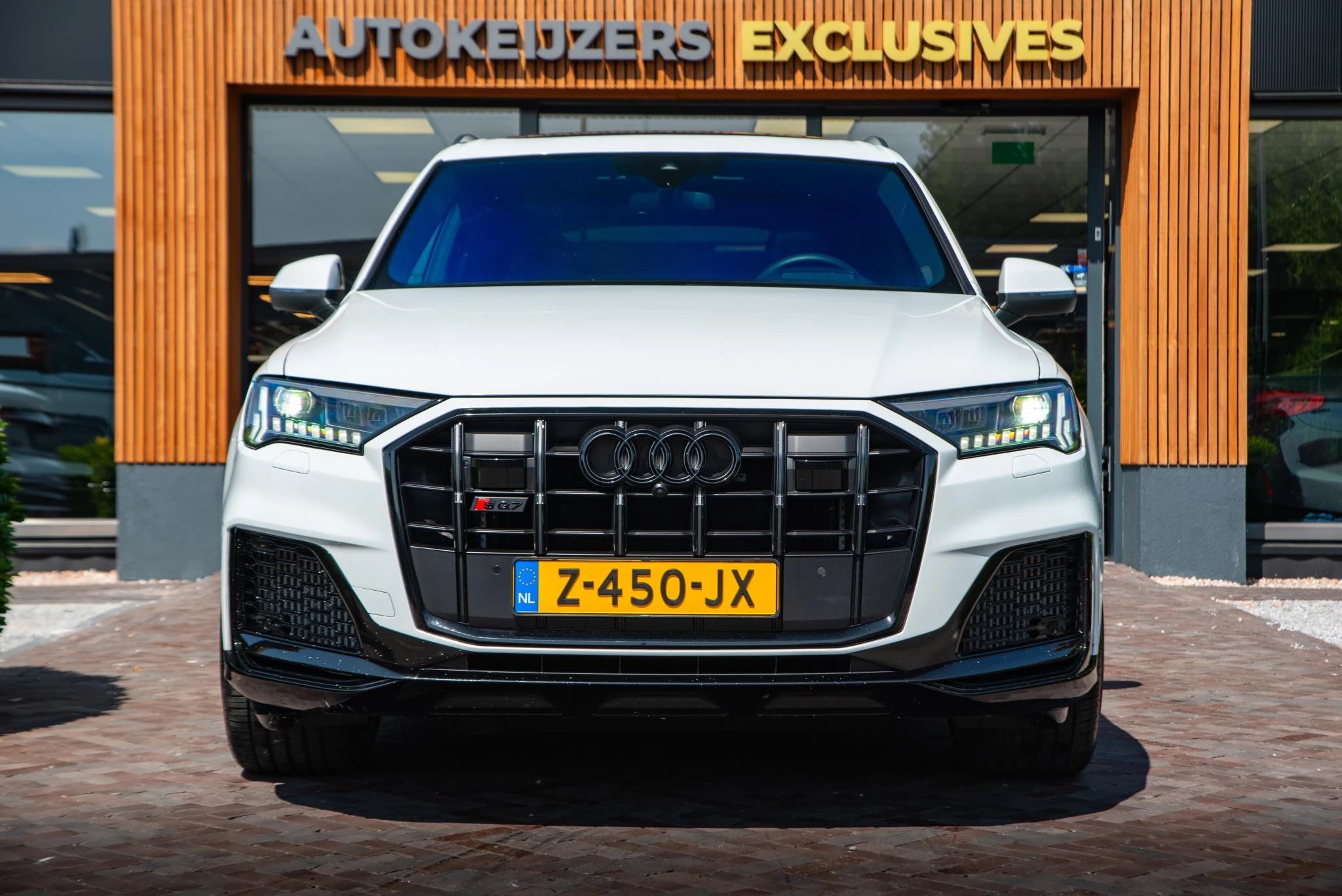 Hoofdafbeelding Audi Q7