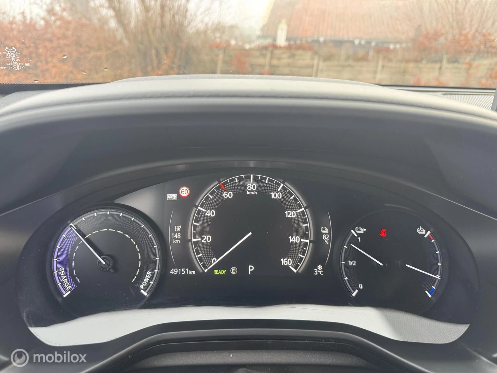 Hoofdafbeelding Mazda MX-30