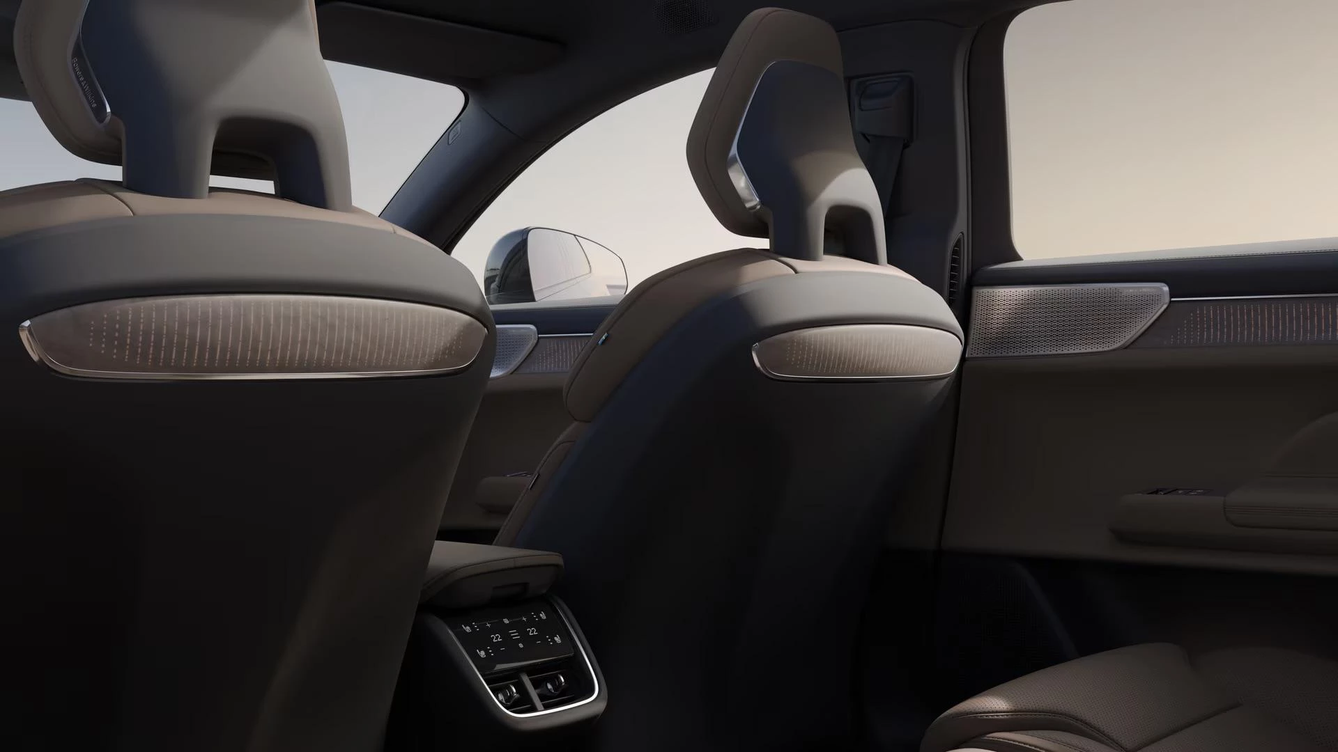 Hoofdafbeelding Volvo ES90