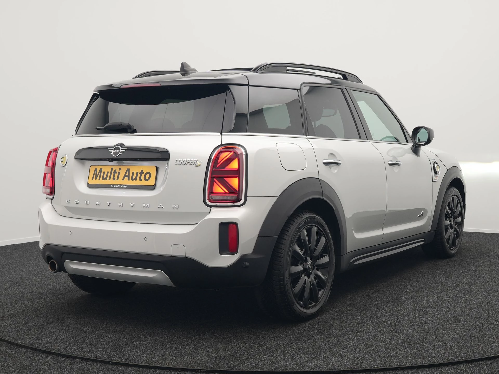 Hoofdafbeelding MINI Countryman