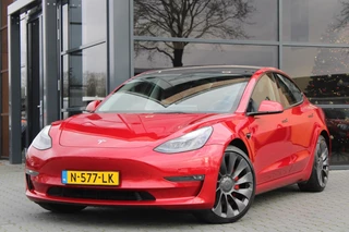 Tesla Model 3 Performance AWD 75kWh | Enhanced Autopilot