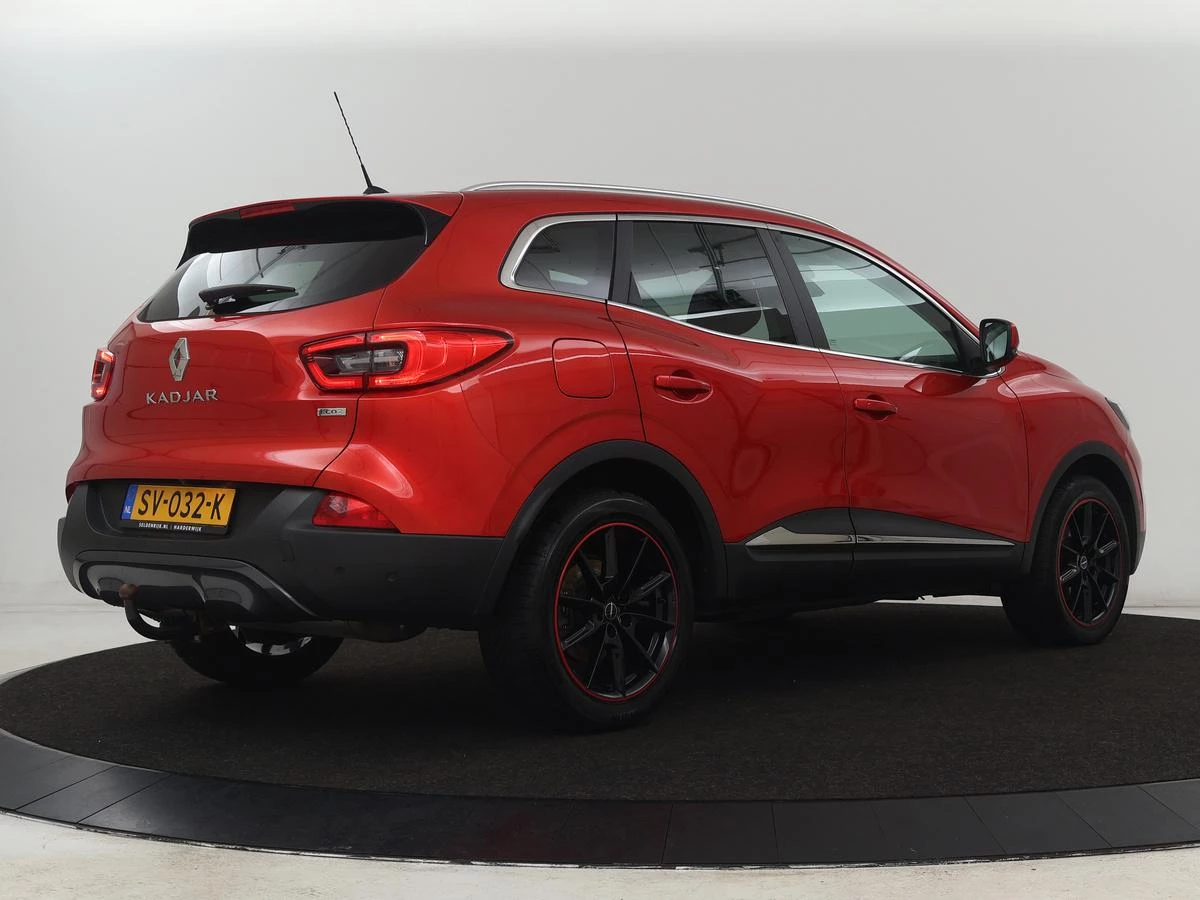 Hoofdafbeelding Renault Kadjar