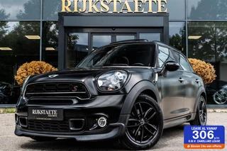 Mini Countryman 1.6 Cooper S Chili|PANO|H&K|LEDER|JCW SPORT