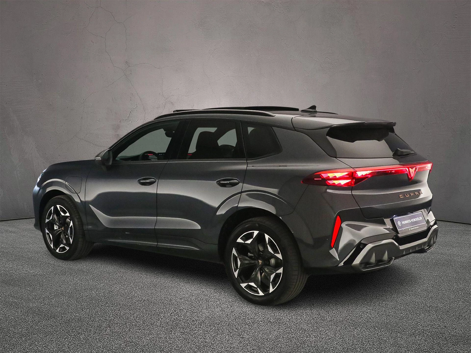 Hoofdafbeelding CUPRA Terramar