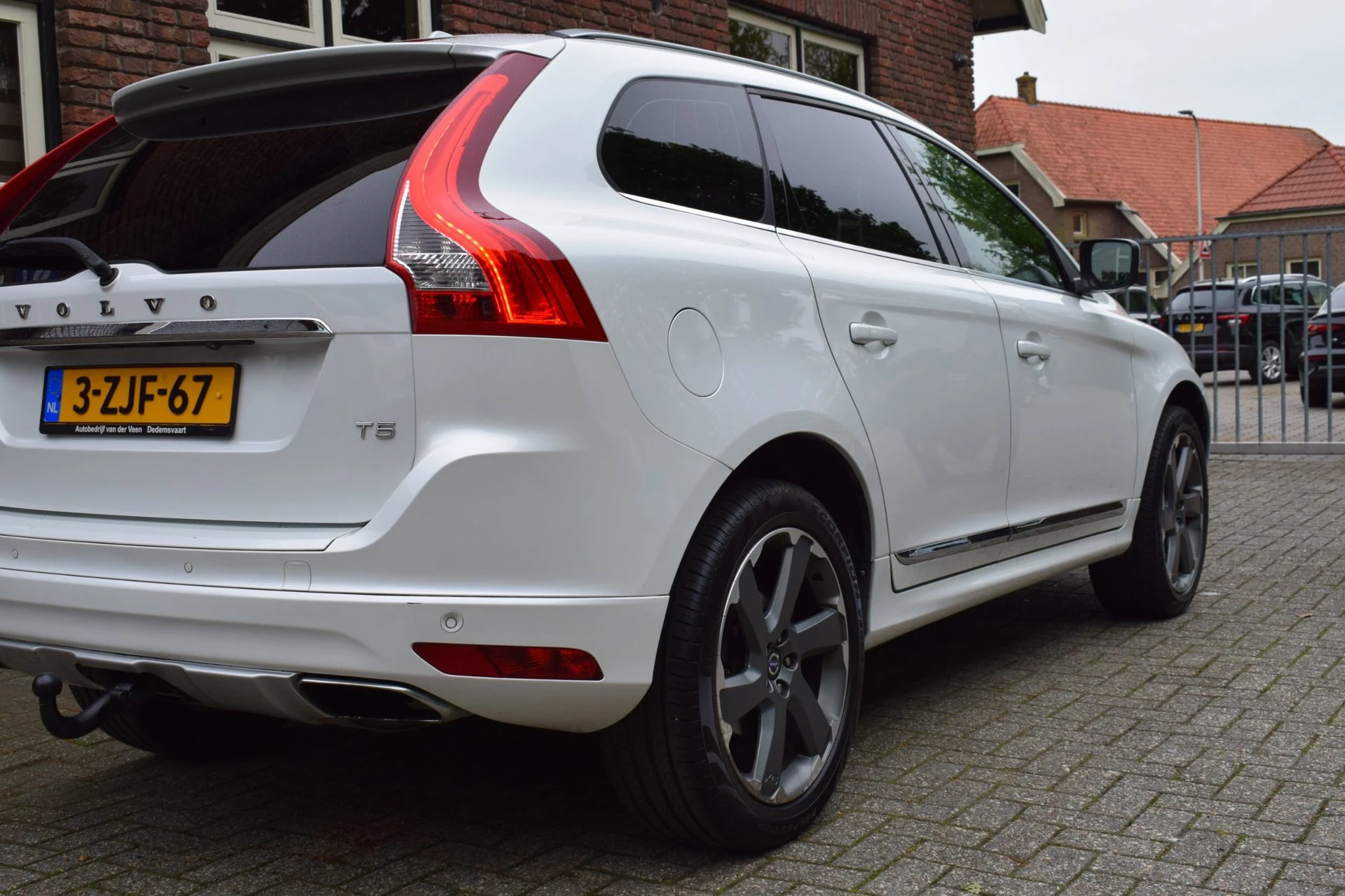 Hoofdafbeelding Volvo XC60