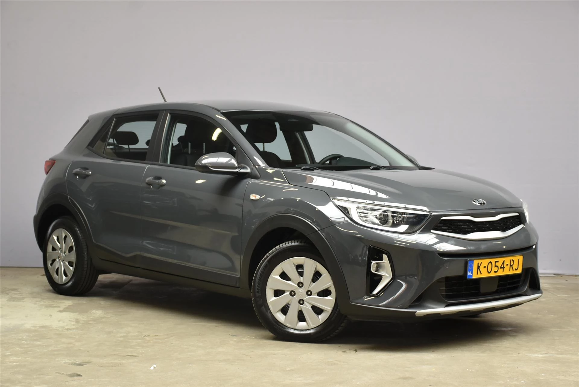 Hoofdafbeelding Kia Stonic