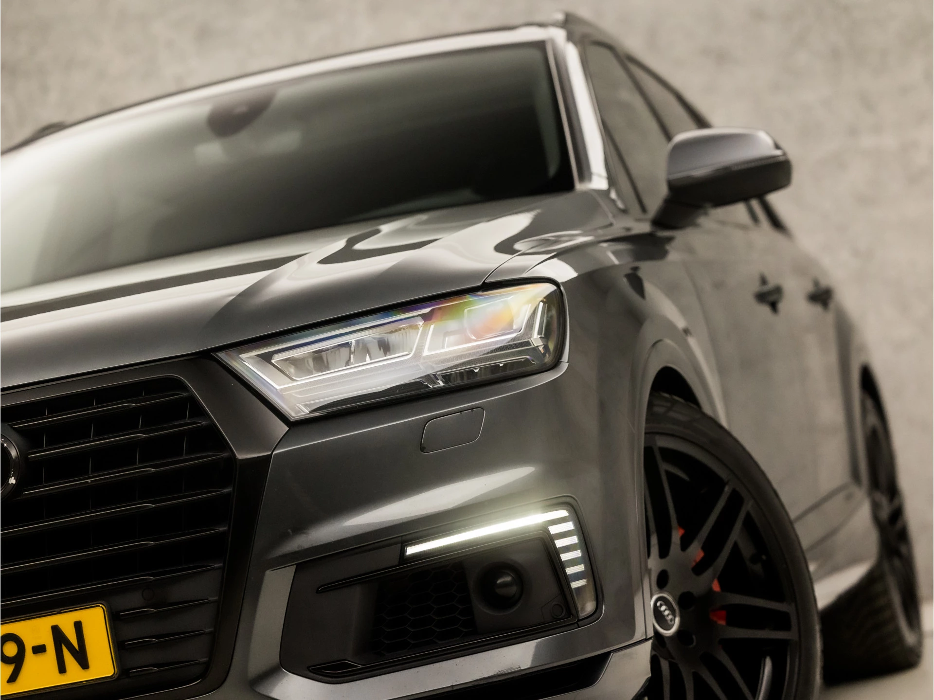 Hoofdafbeelding Audi Q7