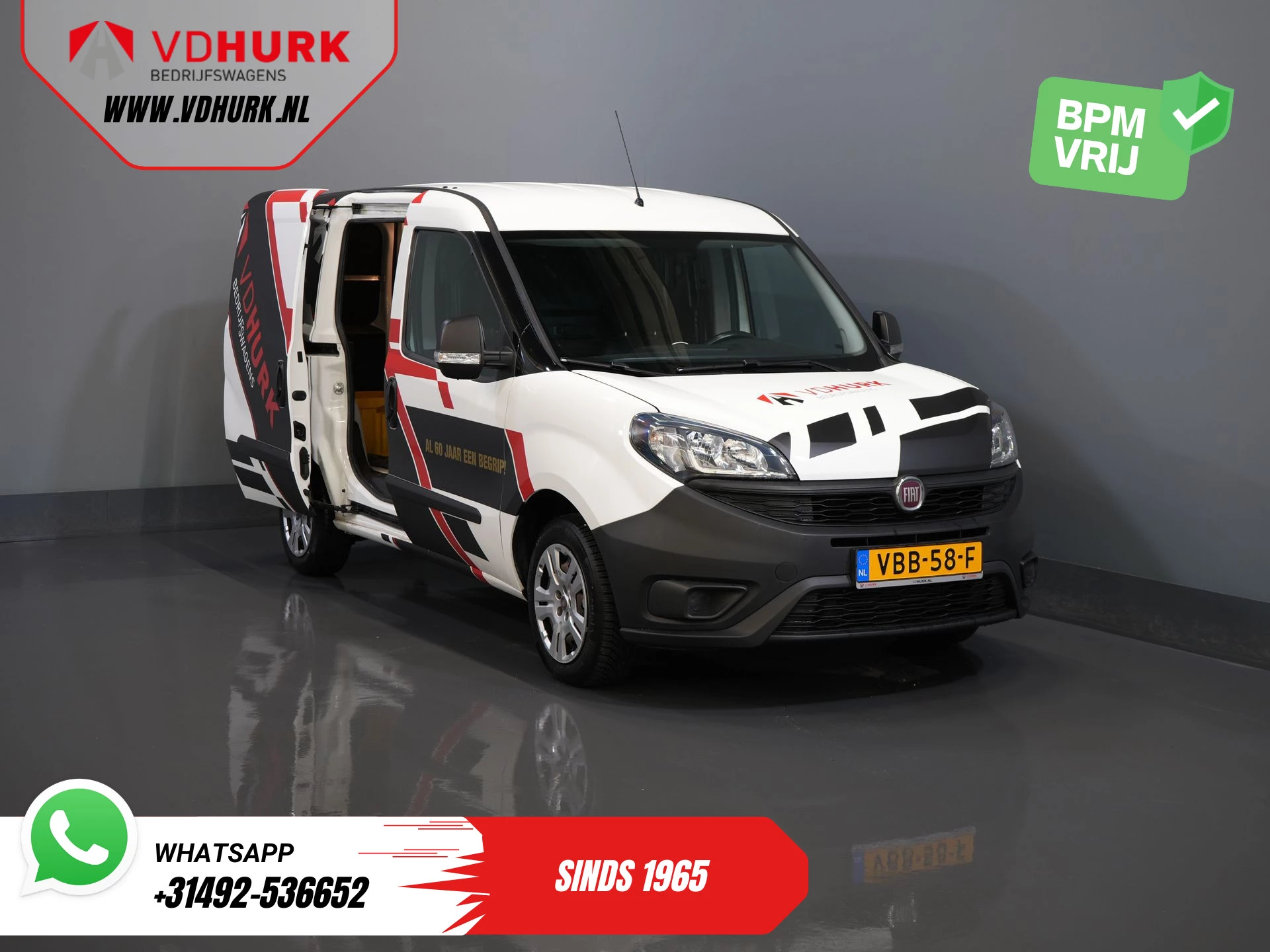 Hoofdafbeelding Fiat Doblò
