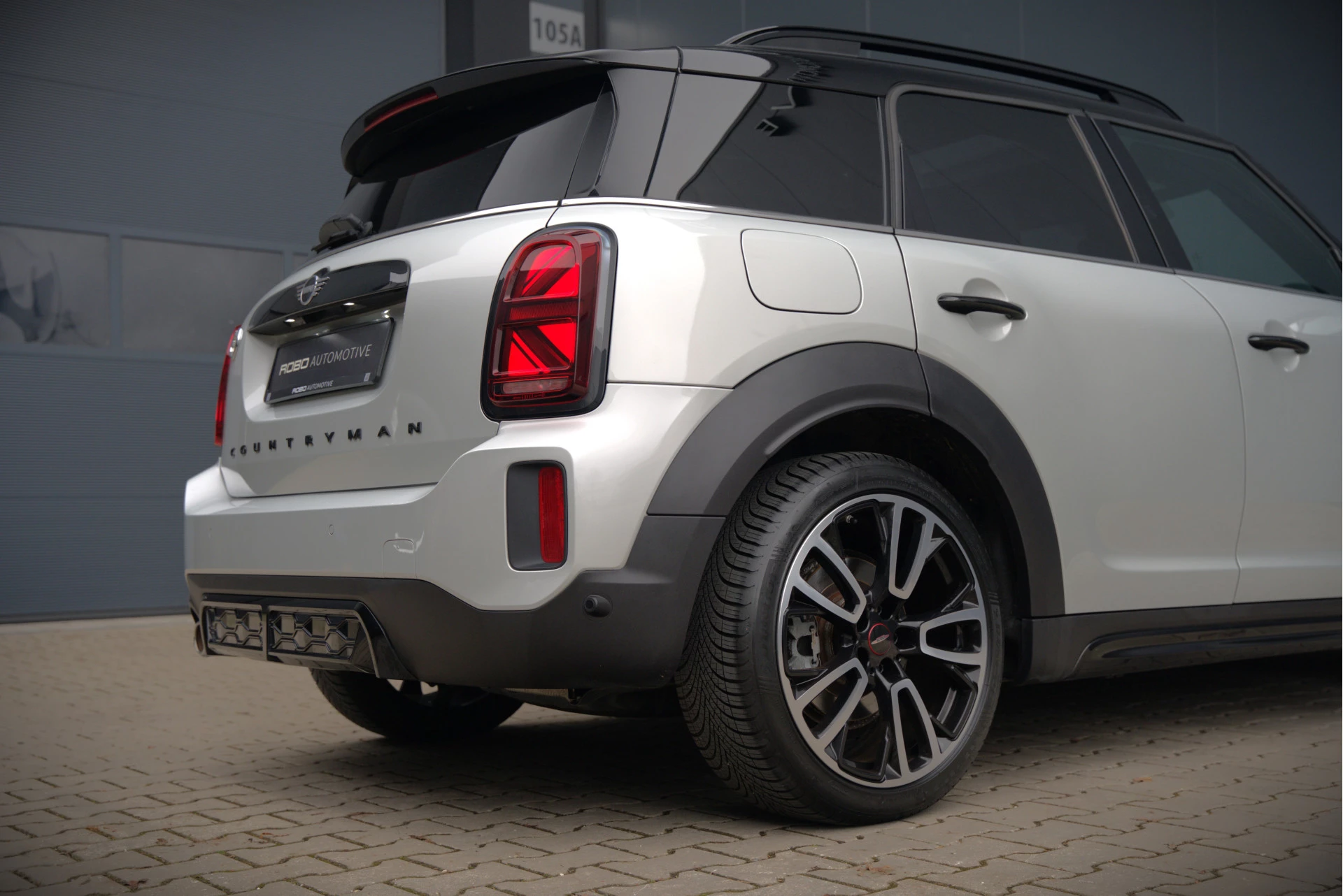 Hoofdafbeelding MINI Countryman