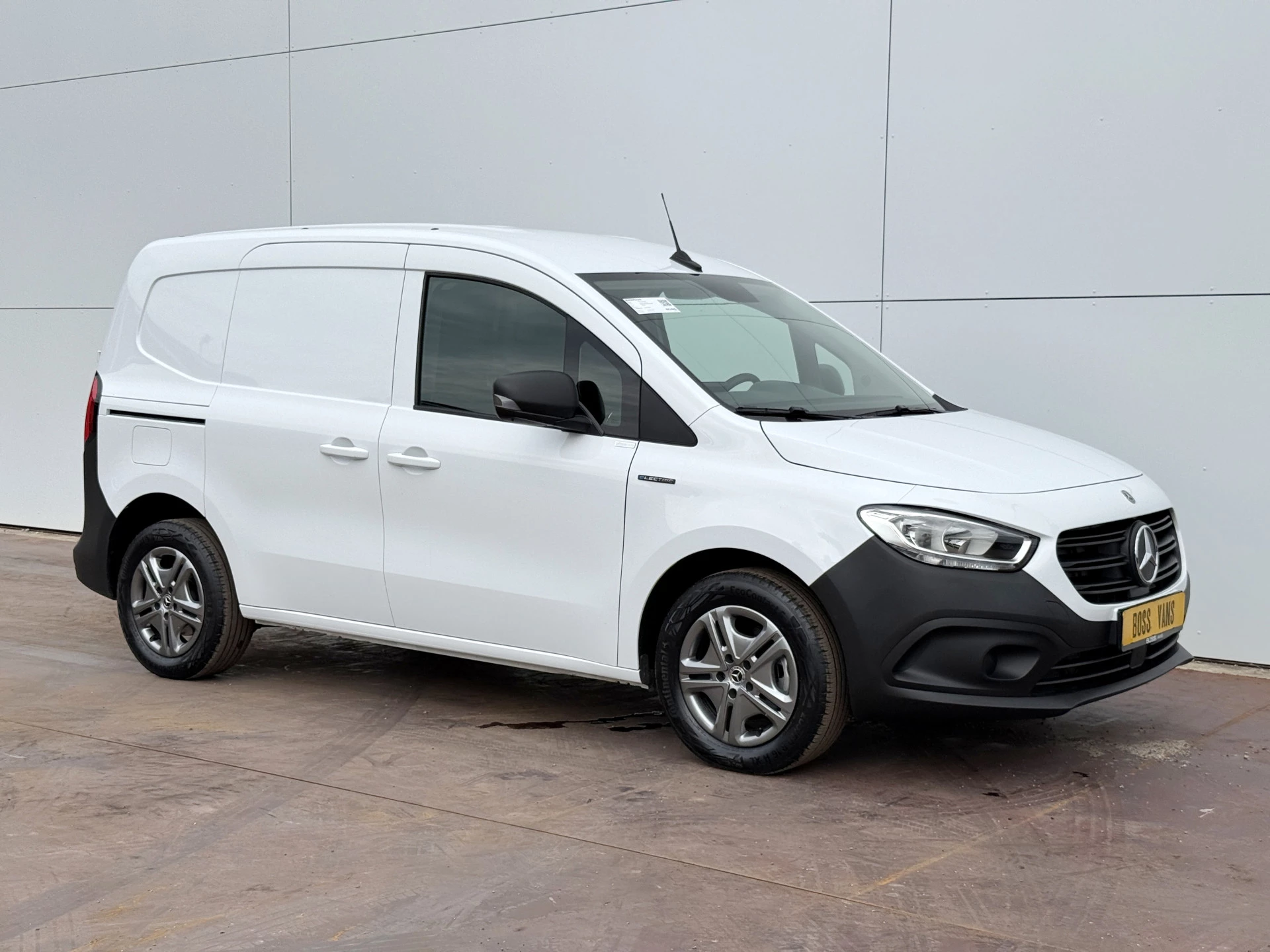Hoofdafbeelding Mercedes-Benz eCitan