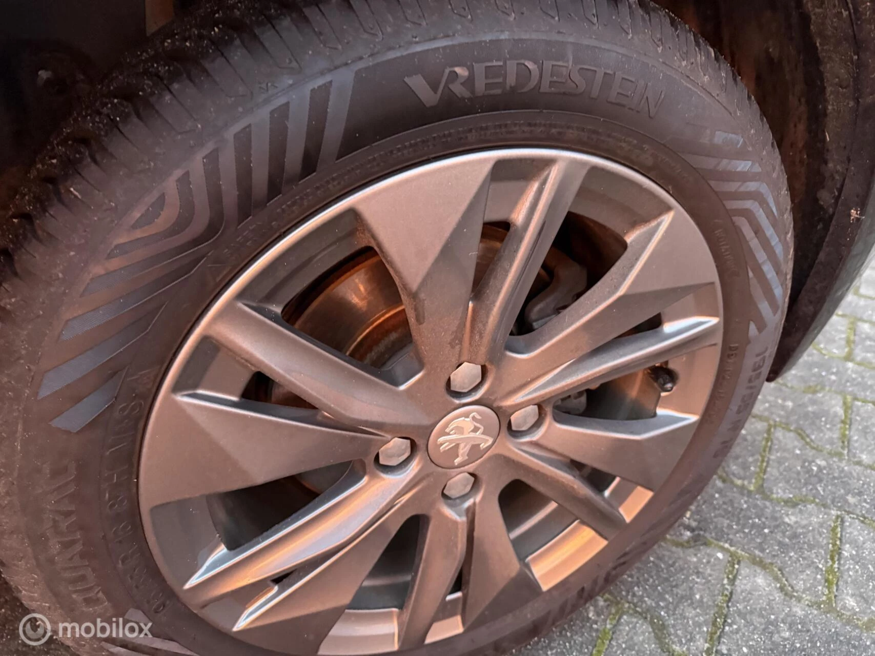 Hoofdafbeelding Peugeot e-208