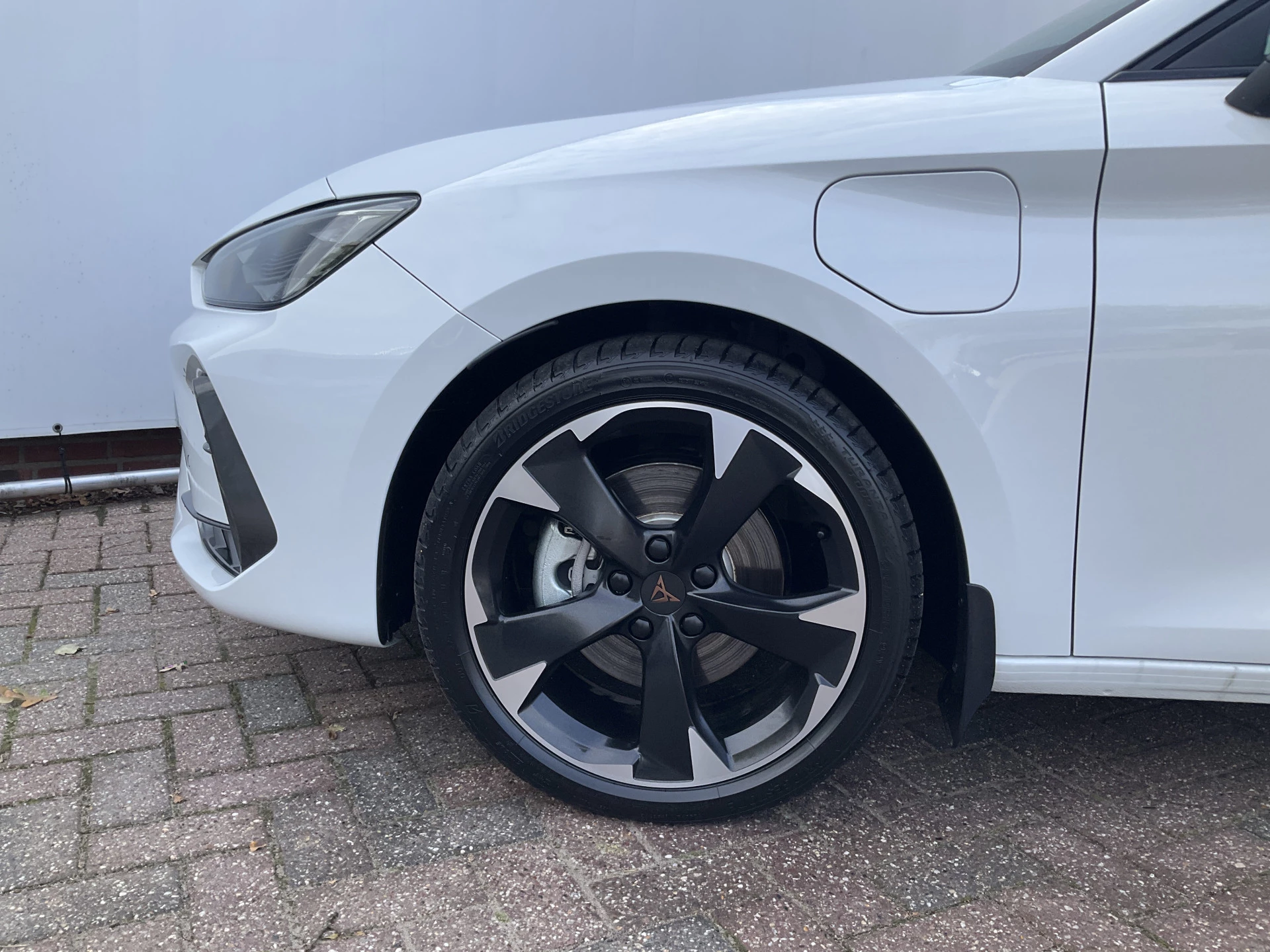 Hoofdafbeelding CUPRA Leon Sportstourer