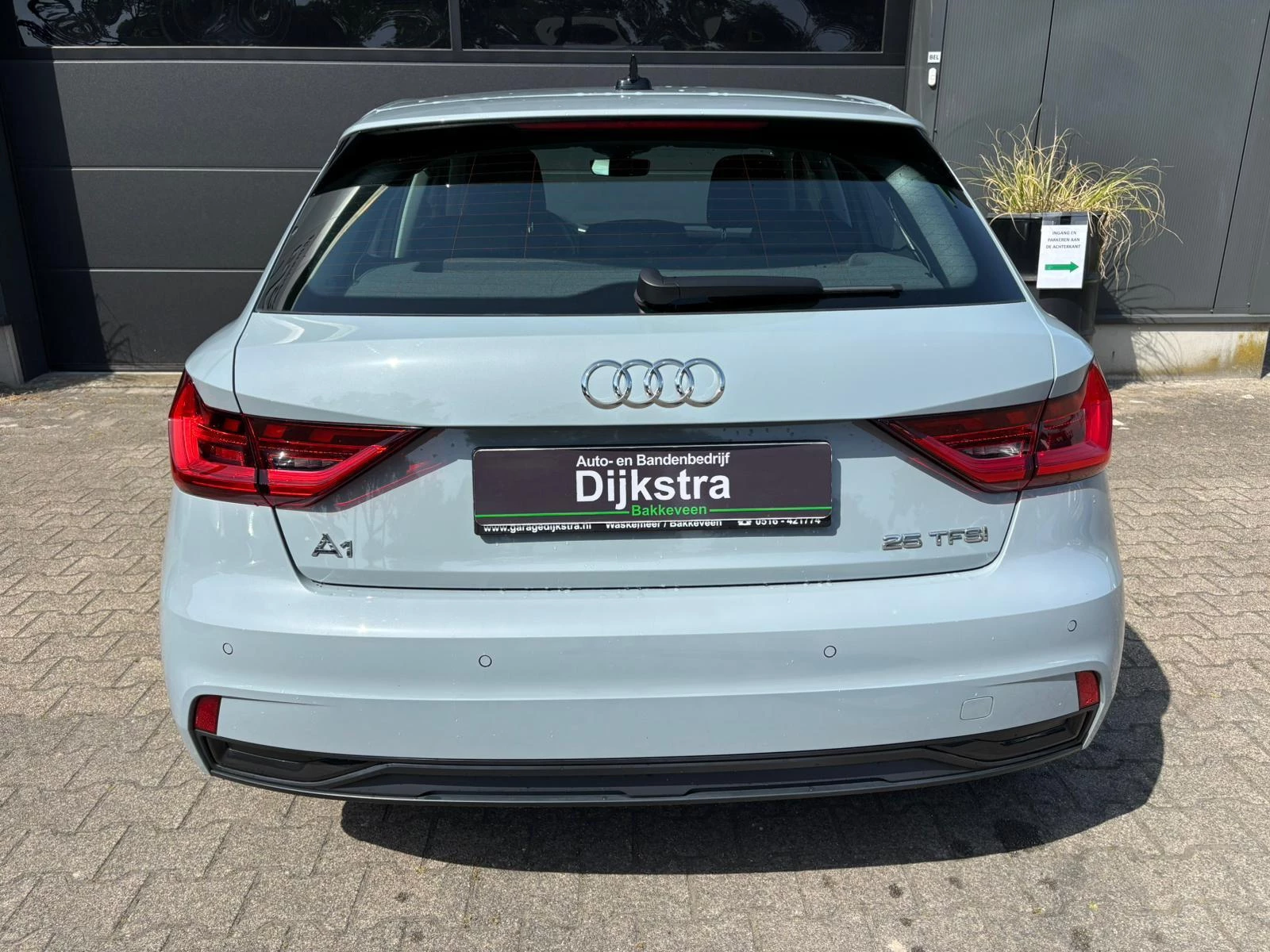Hoofdafbeelding Audi A1 Sportback