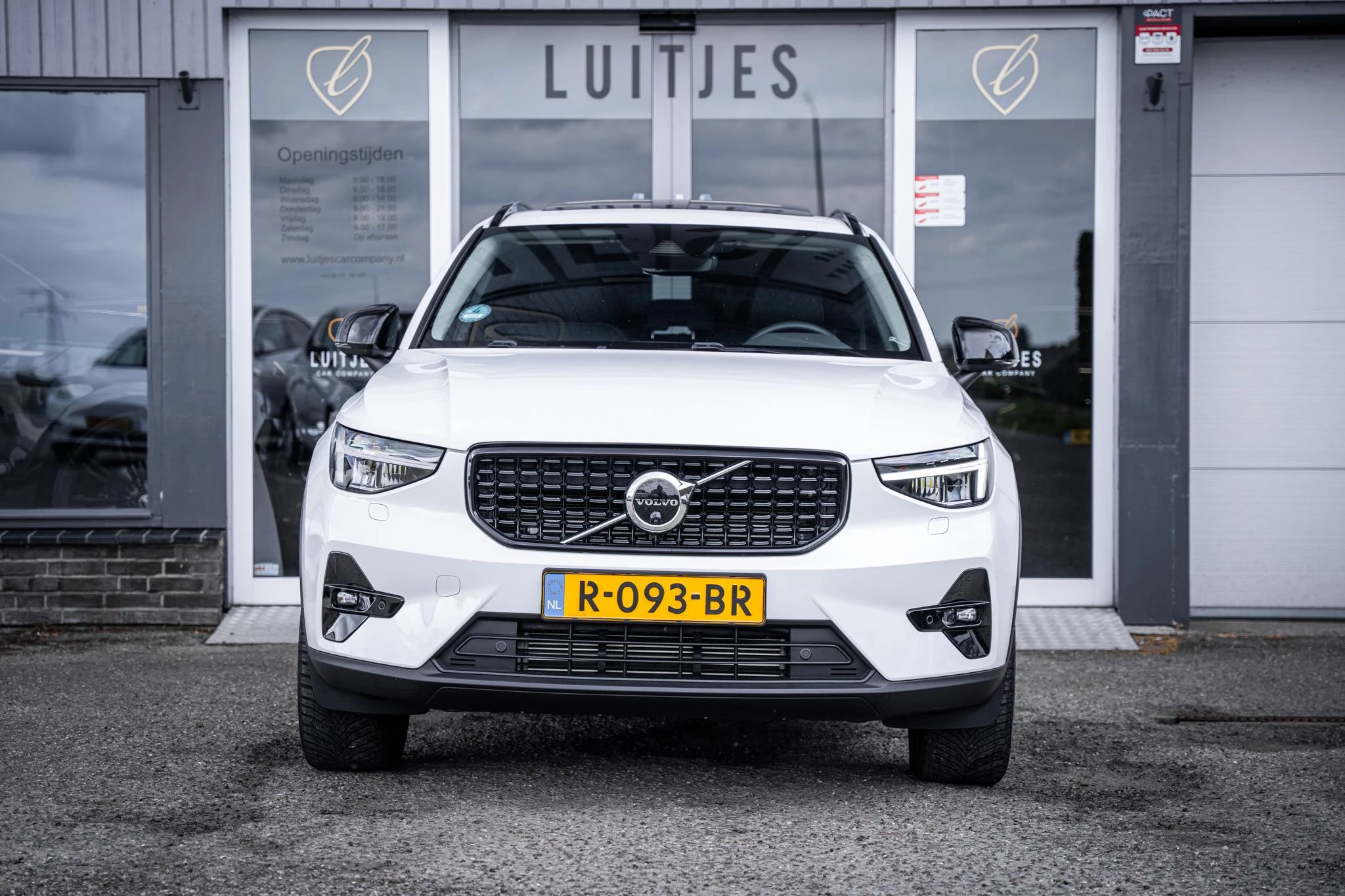 Hoofdafbeelding Volvo XC40