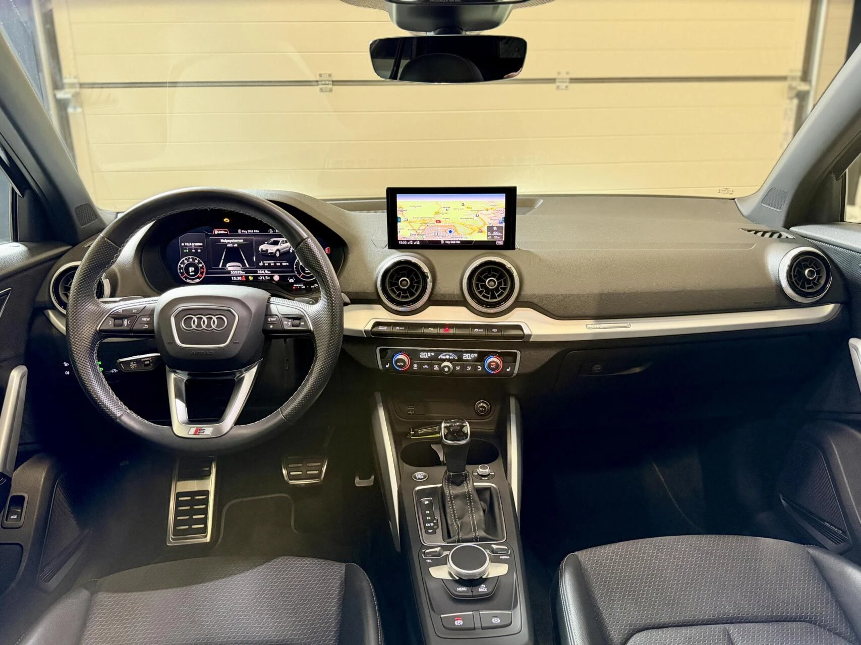 Hoofdafbeelding Audi Q2