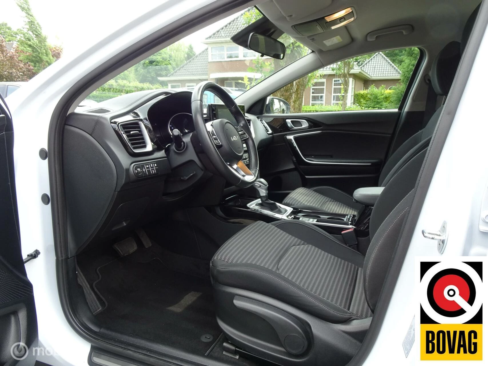 Hoofdafbeelding Kia XCeed