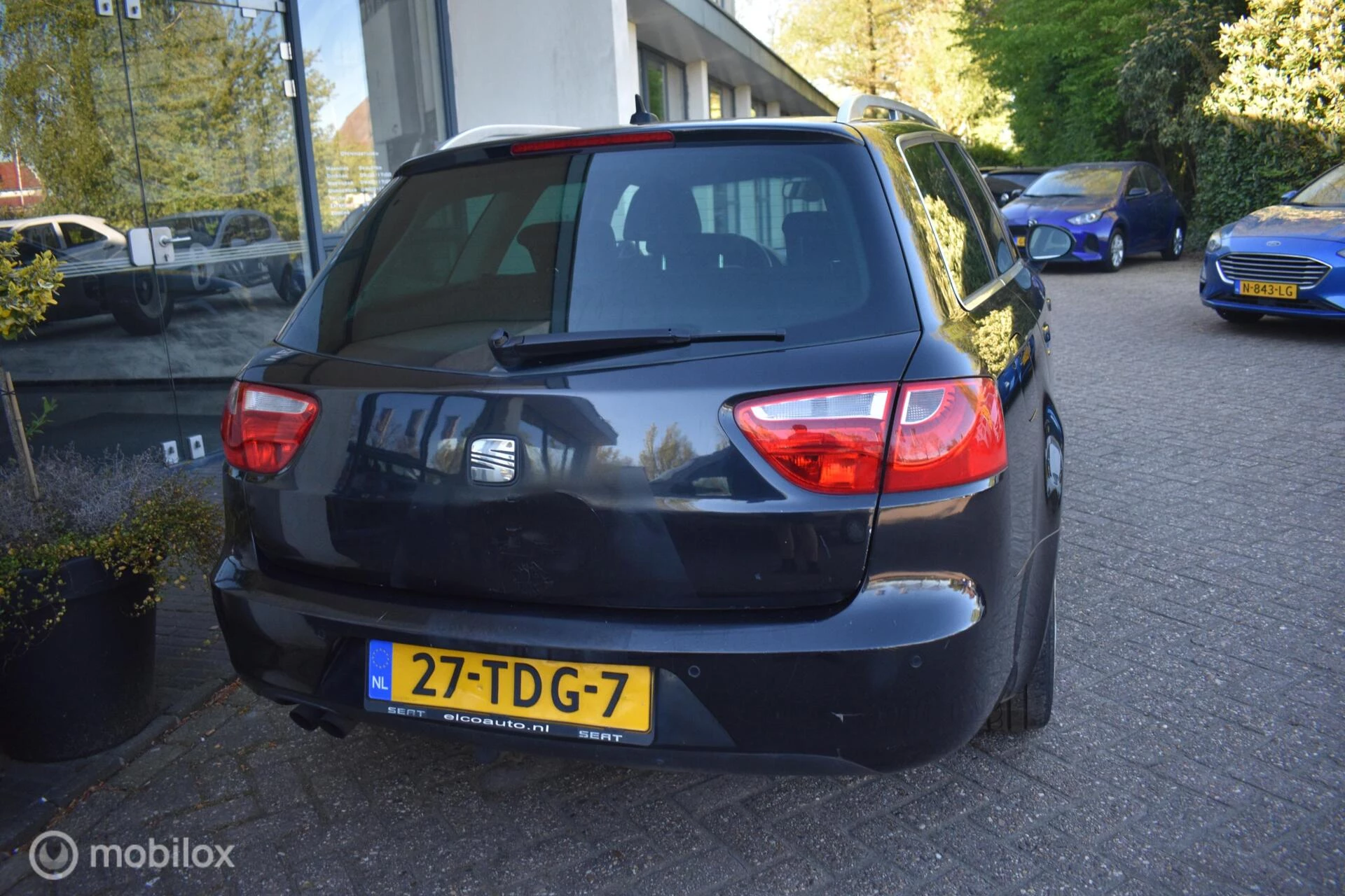 Hoofdafbeelding SEAT Exeo