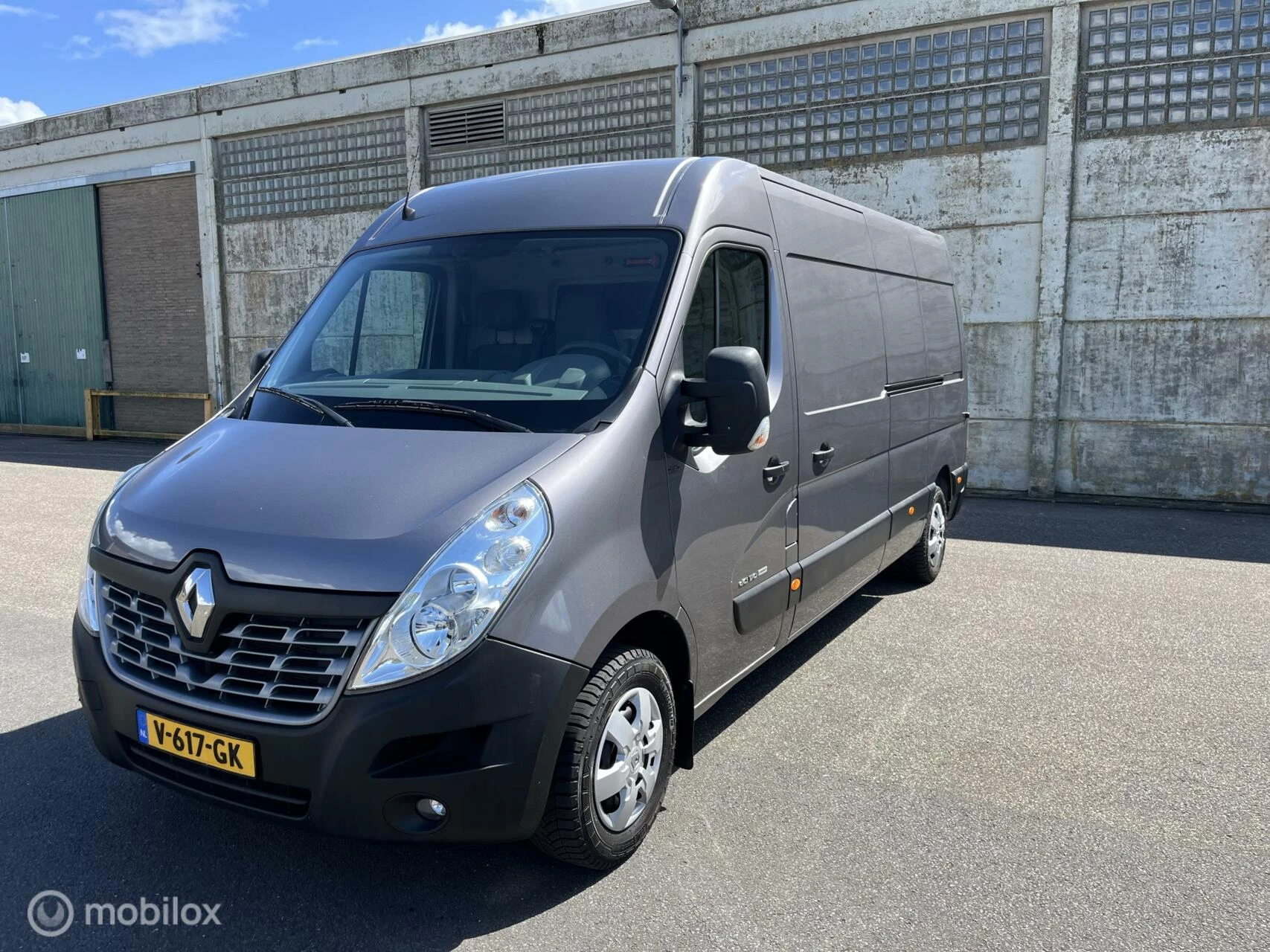 Hoofdafbeelding Renault Master