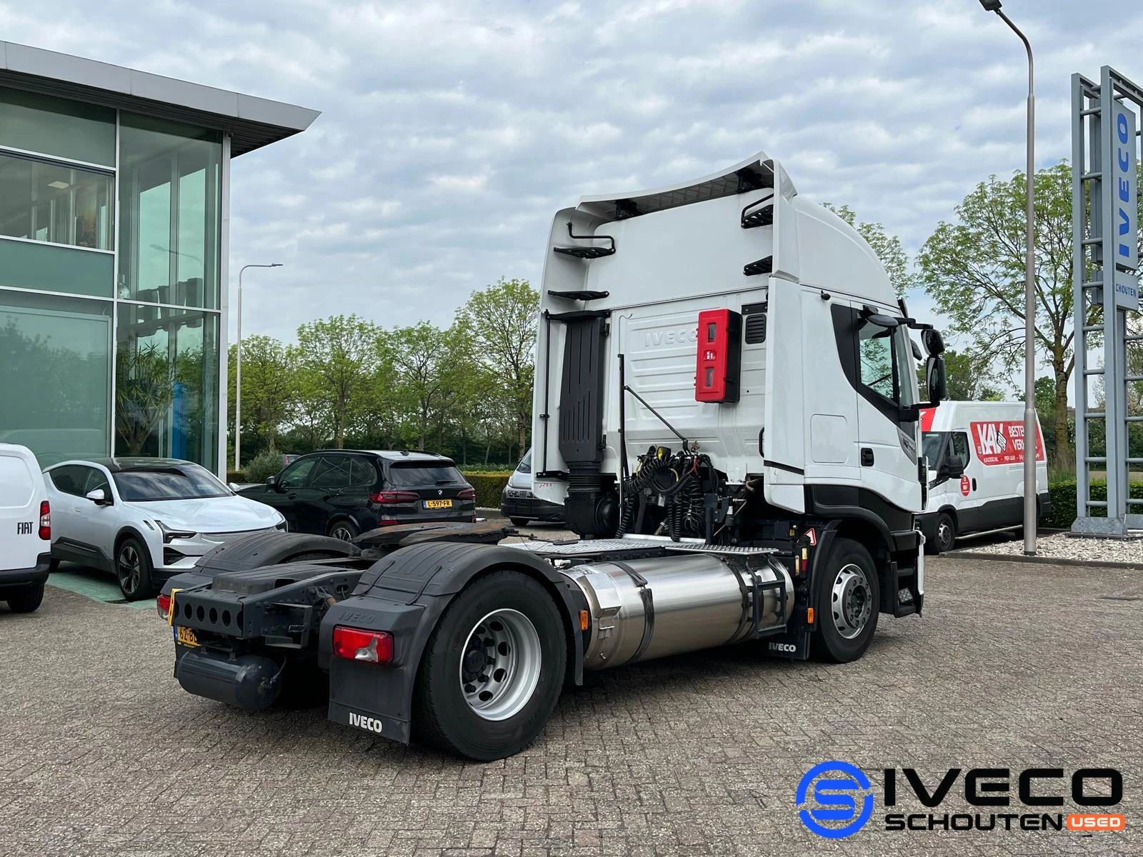 Hoofdafbeelding Iveco Stralis